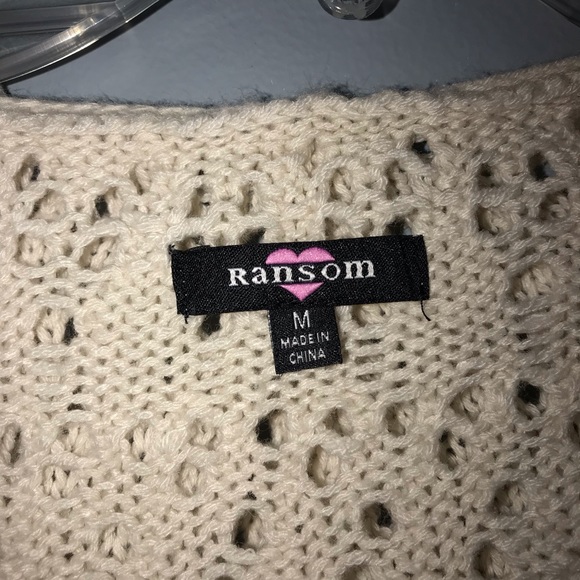 Cardigan - Picture 2 of 2